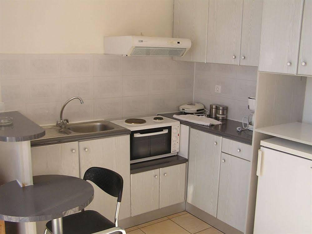 Polydoros Appartments Агиос-Николаос Экстерьер фото