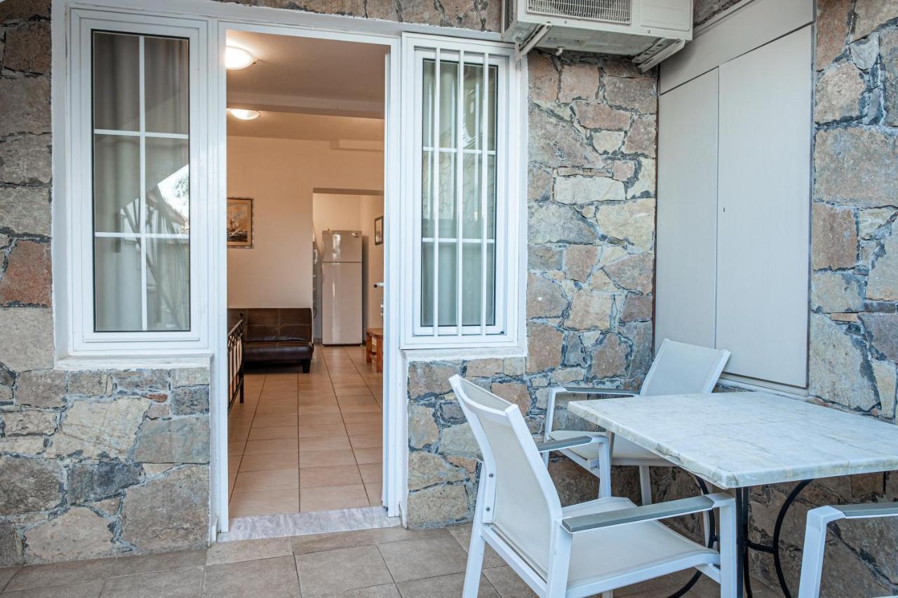 Polydoros Appartments Агиос-Николаос Экстерьер фото