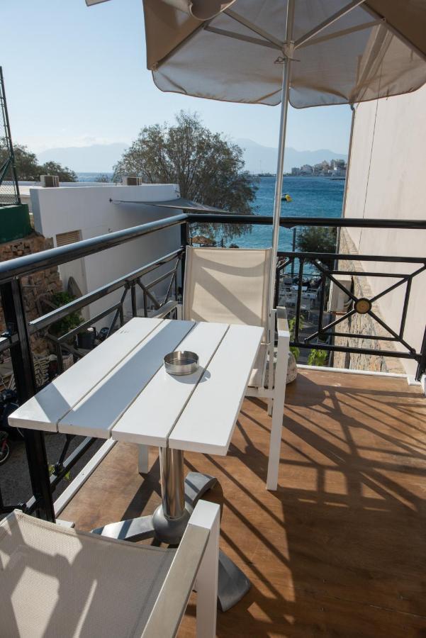 Polydoros Appartments Агиос-Николаос Экстерьер фото
