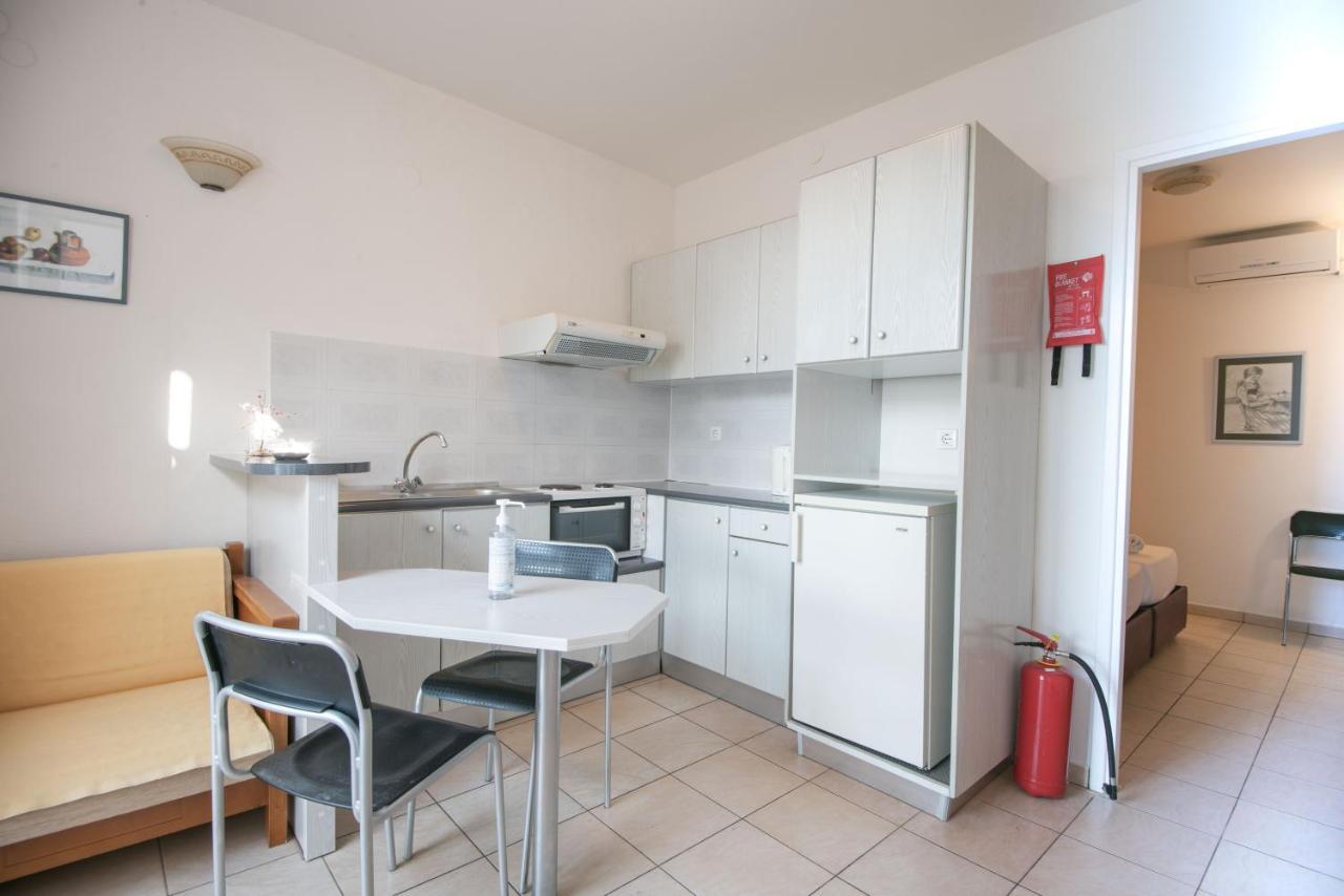 Polydoros Appartments Агиос-Николаос Экстерьер фото
