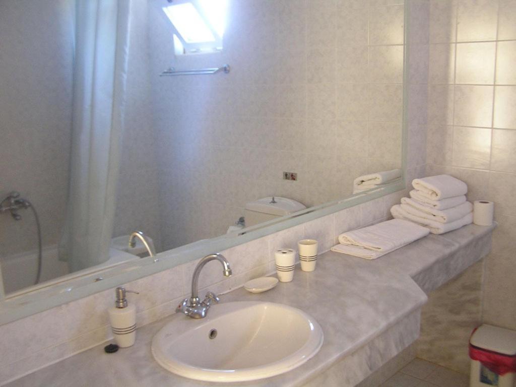 Polydoros Appartments Агиос-Николаос Экстерьер фото